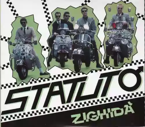 Cover Statuto - Zighidà
