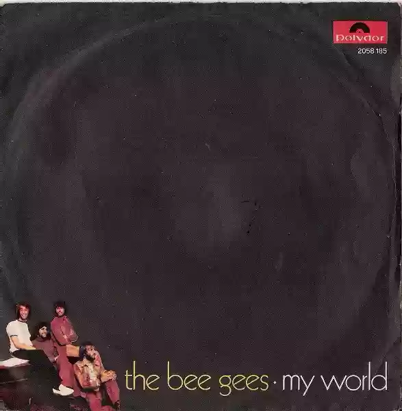 Bee Gees: My World / On Time