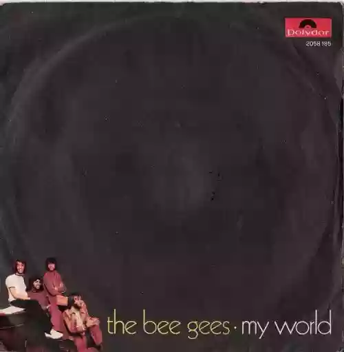 Cover di My World / On Time