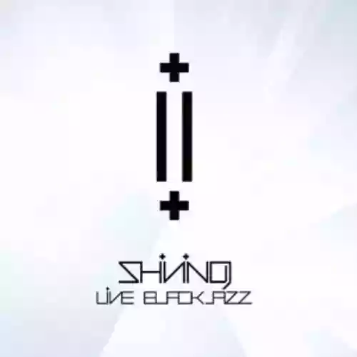 Cover Shining - Live Blackjazz