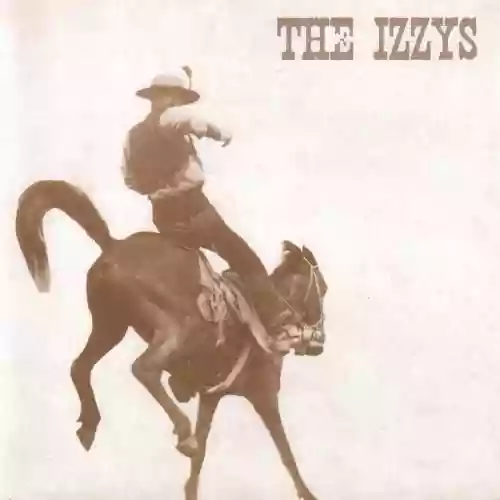 Cover The Izzys - The Izzys