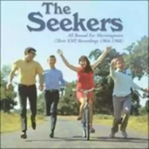 Cover The Seekers - All Bound for Morningtown - Their Emi Recordings 1964-1968