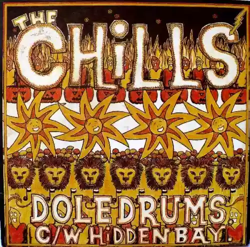Cover di Doledrums / Hidden Bay