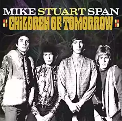 Cover Mike Stuart Span - Children of Tomorrow