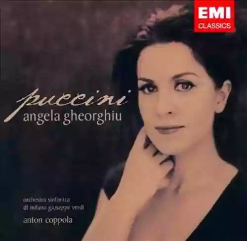 Cover di Puccini Opera Arias