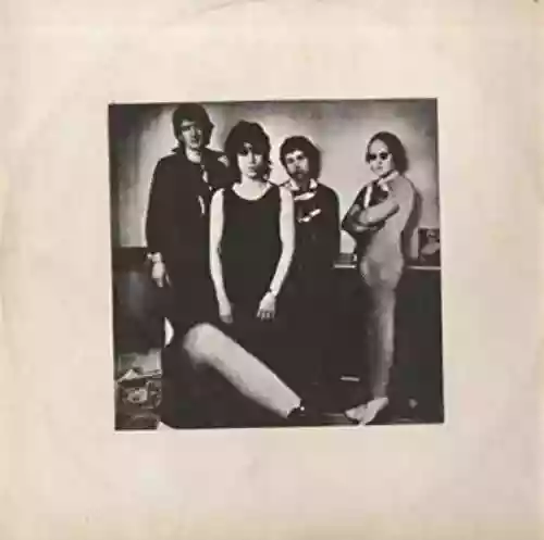 Cover The Only Ones - Lovers of Today