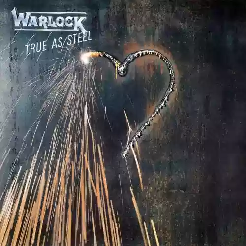 Cover Warlock - True as Steel