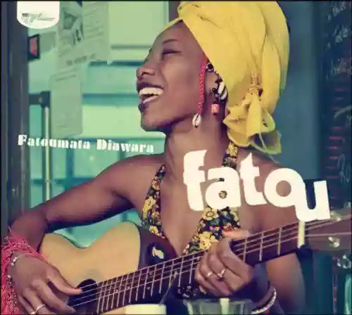 Cover Fatoumata Diawara - Fatou