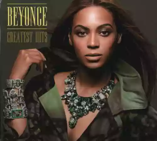 Cover Beyoncé - Greatest Hits