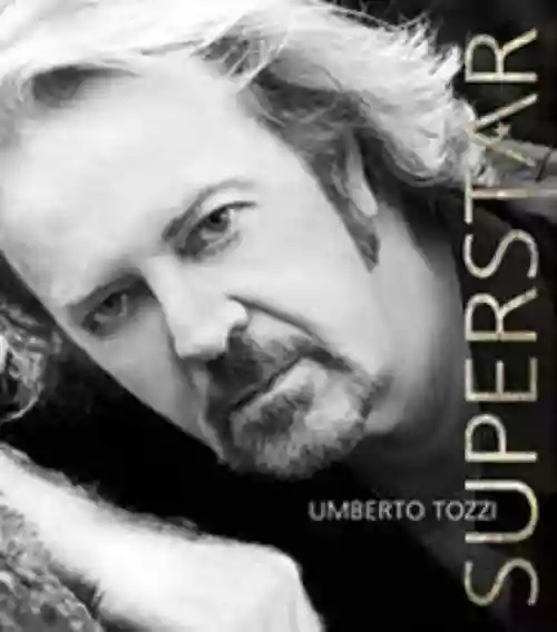 Cover Umberto Tozzi - Superstar