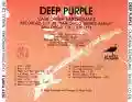 <b>Deep Purple</b> • 1974-06: California Earthquake: San Diego Sports Arena, San Diego, CA