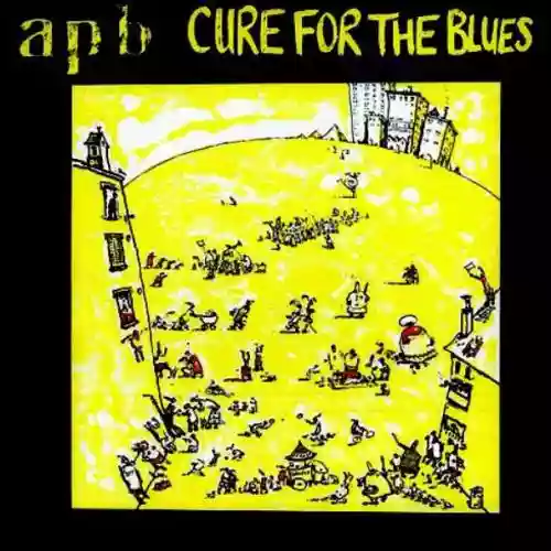 Cover APB - Cure for the Blues