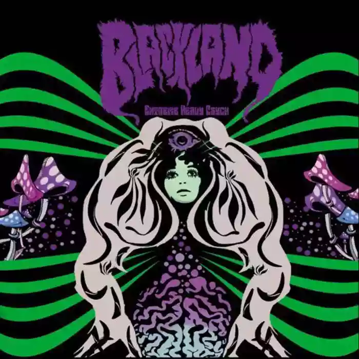 Black Land: Extreme Heavy Psych