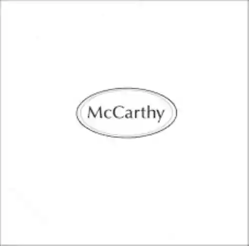 Cover McCarthy - Frans Hals