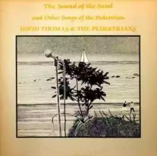 Cover di The Sound of the Sand & Other Songs of the Pedestrian