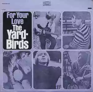 Cover di For Your Love