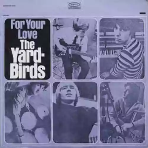 Cover The Yardbirds - For Your Love