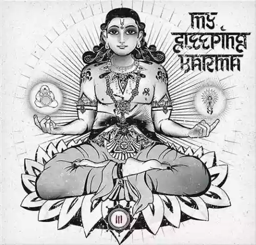 Cover My Sleeping Karma - Tri