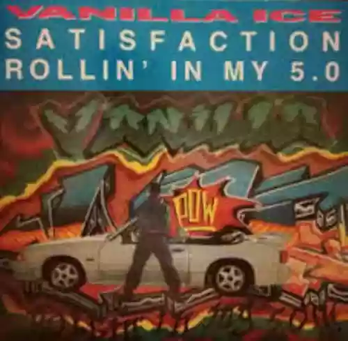 Cover di Satisfaction