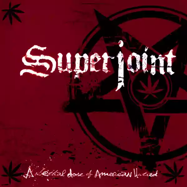 superjoint ritual: a lethal dose of american hatred