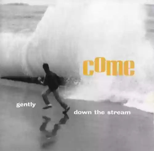 Cover di Gently Down the Stream