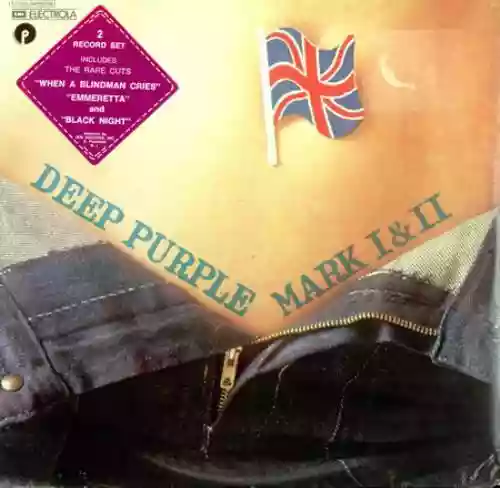 Cover Deep Purple - Mark I&II