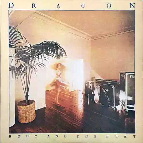 Cover Dragon - Body and the Beat