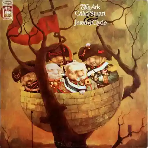 Cover Chad & Jeremy - The Ark