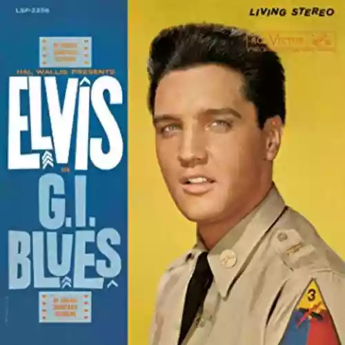 Cover Elvis Presley - G.I. Blues