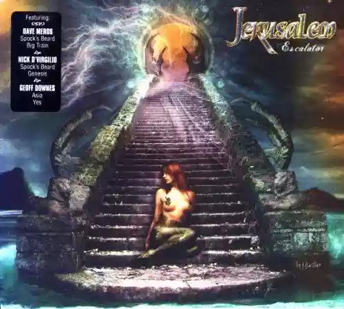 Cover di Escalator