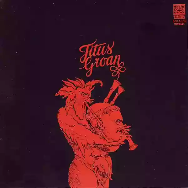 Titus Groan: Titus Groan
