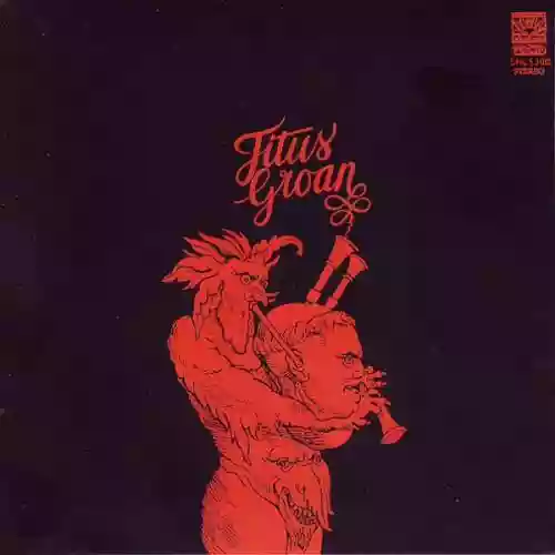 Cover di Titus Groan
