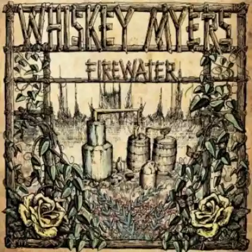 Cover di Firewater