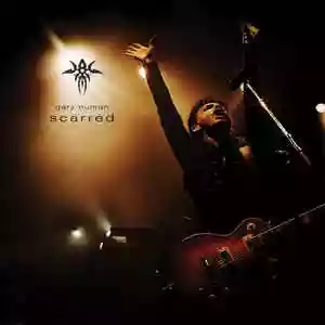 gary numan: scarred