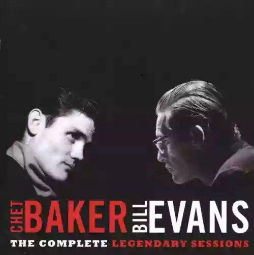 Cover Chet Baker - The Complete Legendary Sessions