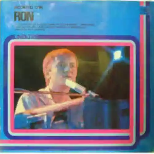 Cover Ron - Incontro con Ron