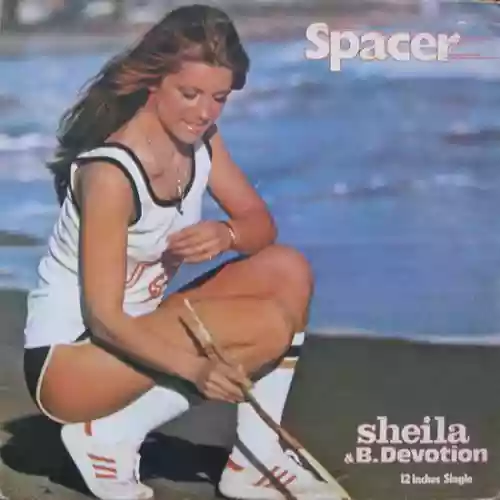 Cover Sheila & B. Devotion - Spacer