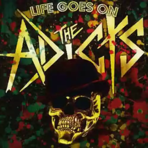 Cover di Life Goes On