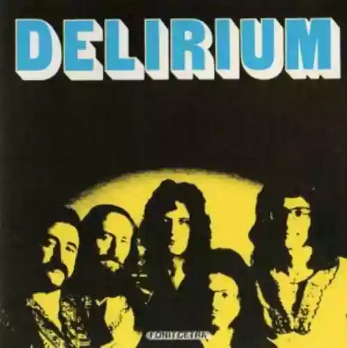 Cover Delirium - Delirium