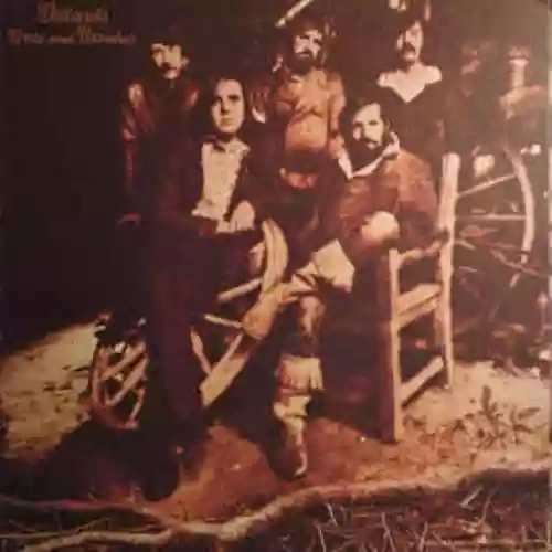 Cover di Roots and Branches