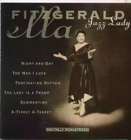 Ella Fitzgerald: Jazz Lady