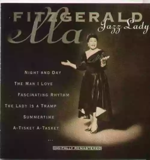 Cover Ella Fitzgerald - Jazz Lady
