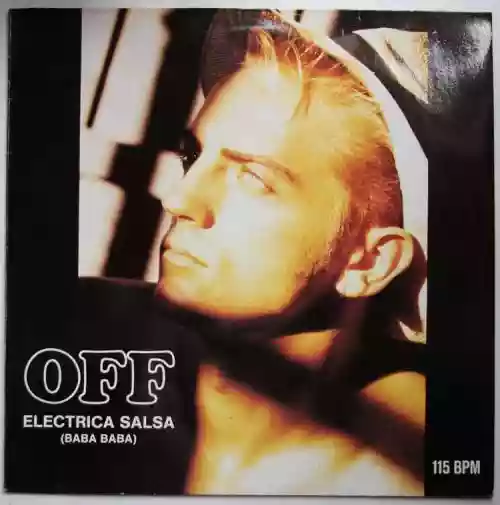 Cover Off - Electrica Salsa