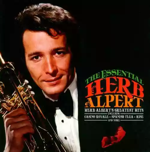 Cover Herb Alpert - The Essential Herb Alpert