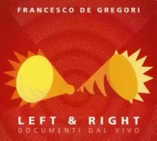 Cover di Left & Right: Documenti dal vivo