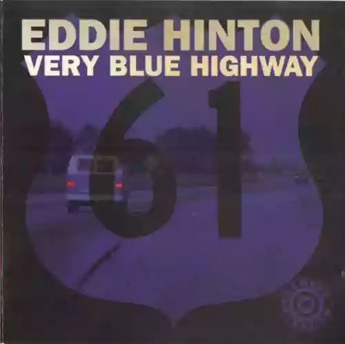 Cover Eddie Hinton - Very Blue Highway