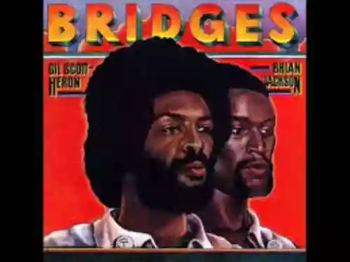 Cover Gil Scott-Heron - Glory: The Gil Scott-Heron Collection