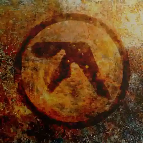 Cover Aphex Twin - selected ambient works vol.2