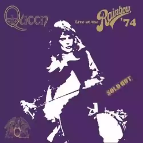 Cover Queen - Live At The Rainbow