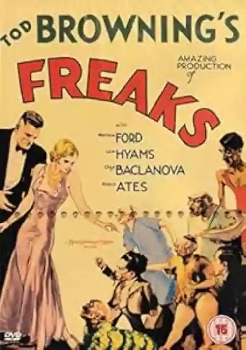 Cover di Freaks